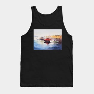 Waterscape Tank Top